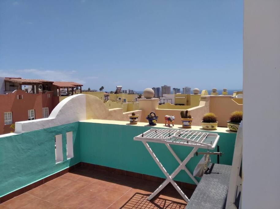 Maison En Duplex & Rooftop Кальяо-Сальвахе Экстерьер фото